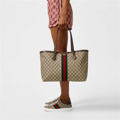 gucci medium ophidia tote|Gucci Gucci Ophidia Tote Bags & Handbags for Women.